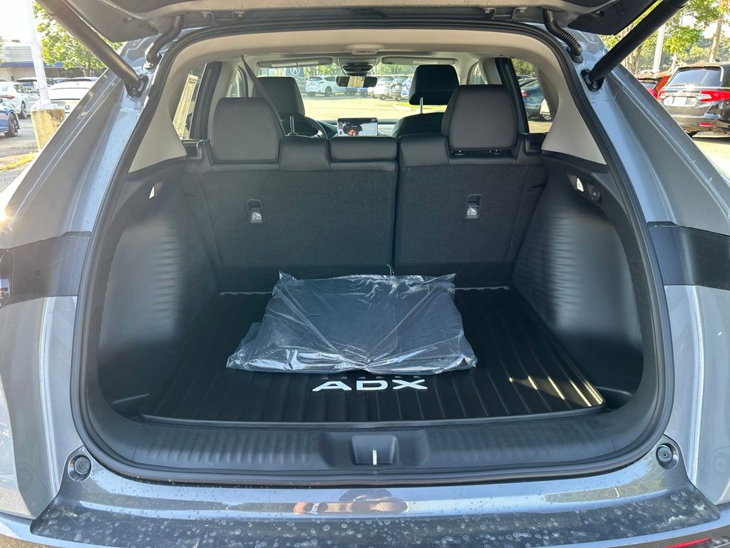 New 2026 Gray Acura Base image 18