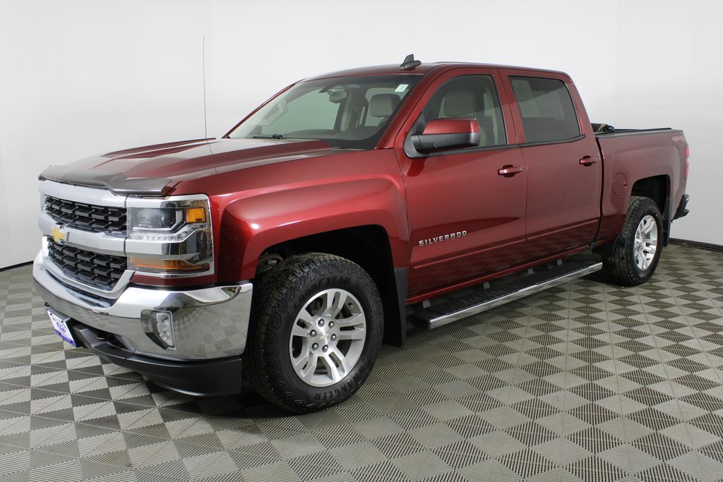 Used 2017 Chevrolet Silverado 1500 for sale in 
