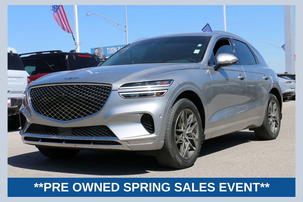 2023 Genesis GV70 2.5T AWD