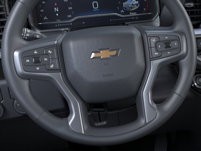 New 2025 White Chevrolet LT image 21