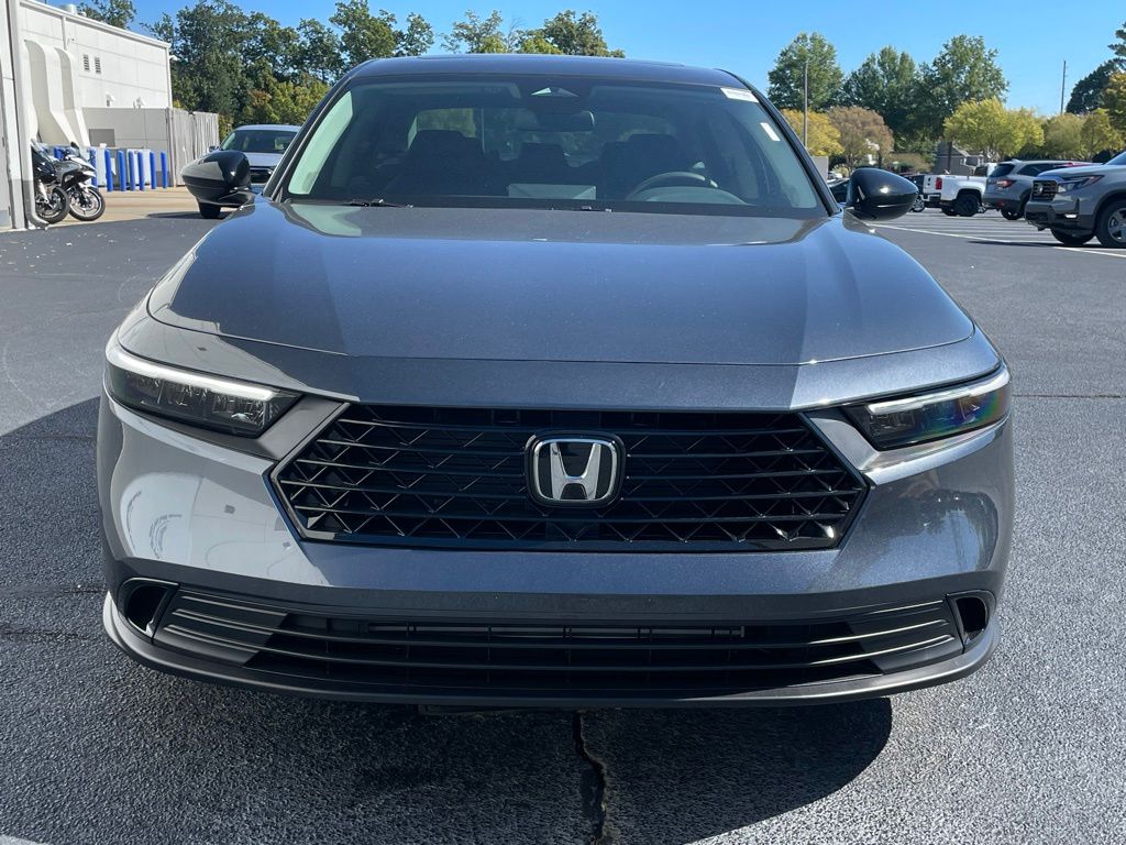 Thumbnail: 2025 Honda Accord - 9