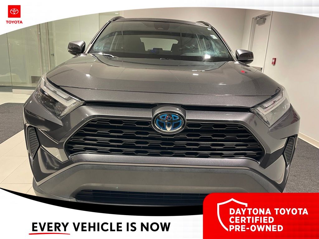 Used 2022 Toyota RAV4 Hybrid SUV