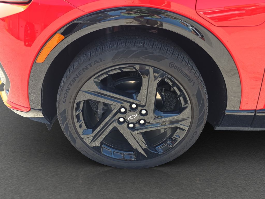 Used 2025 Orange Chevrolet RS image 4