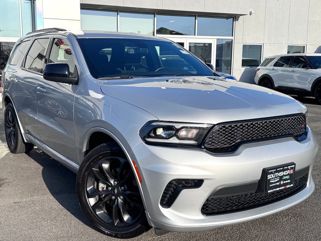 2024 Dodge Durango SXT RWD