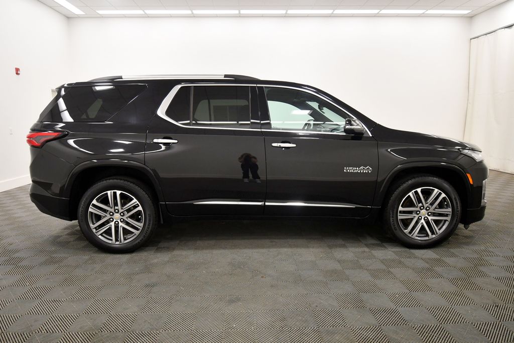 Used 2024 Chevrolet Traverse Limited SUV