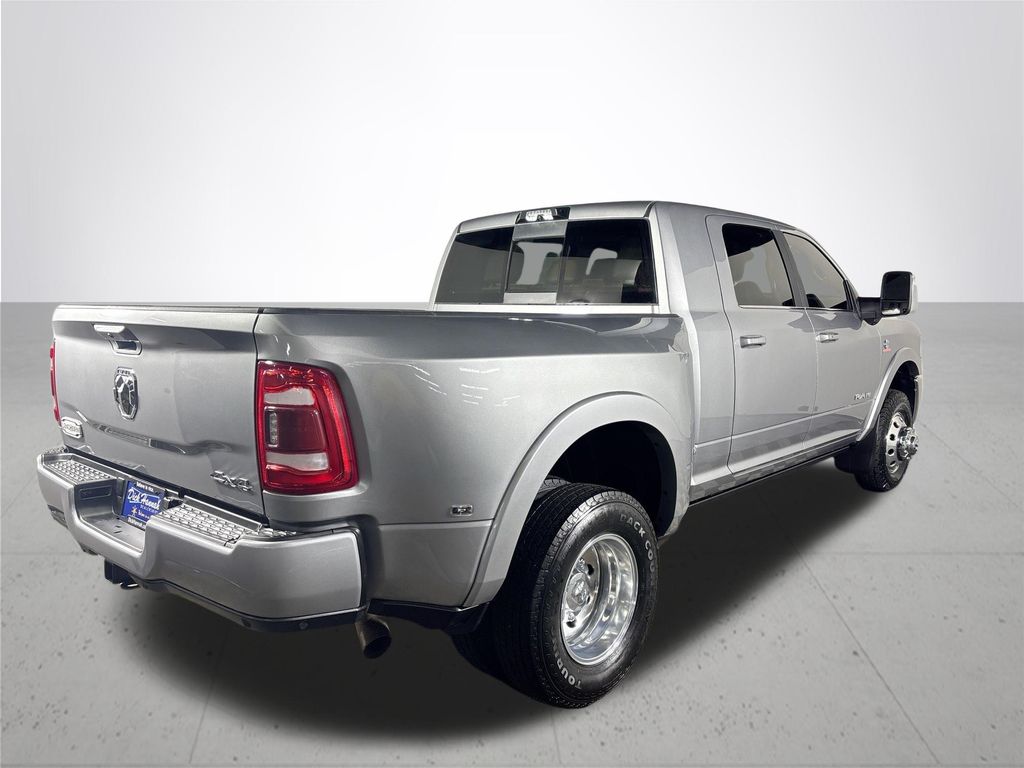 2024 Ram 3500 Laramie Longhorn