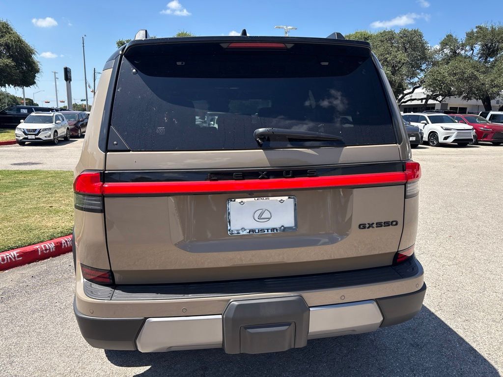 Thumbnail: 2026 Lexus GX - 4