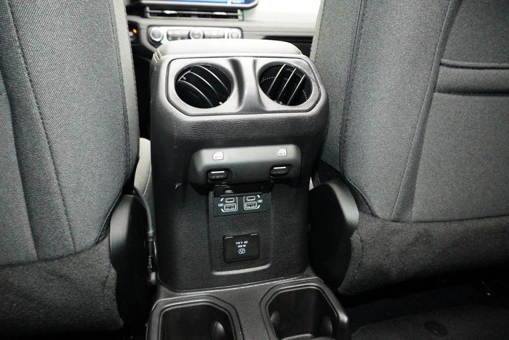 Used Car 2024 Jeep Wrangler  Sahara For Sale Under $50,000 In Weatherford, Texas