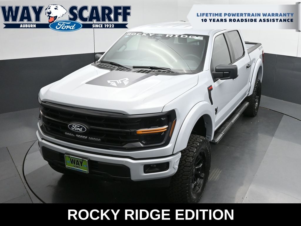 2025 Ford F-150 STX