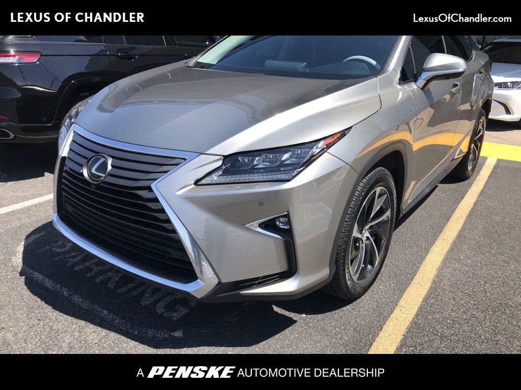 Thumbnail: 2017 Lexus RX - 1