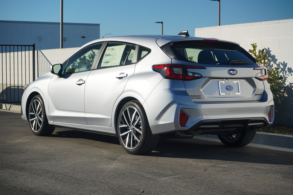 Thumbnail: 2026 Subaru Impreza - 3