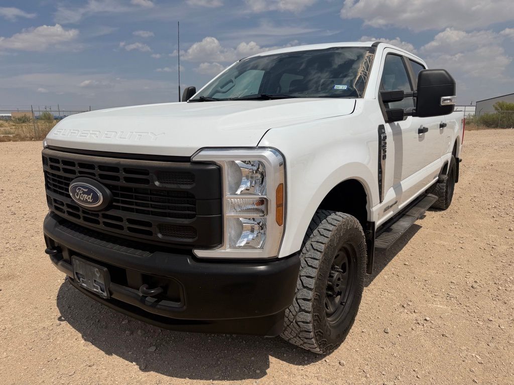 2025 Ford F-250SD