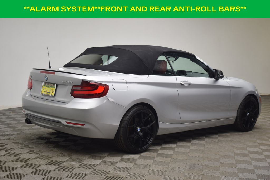 used 2016 BMW 2-Series car, priced at $14,700