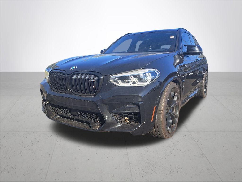 2020 BMW X3 M Competition