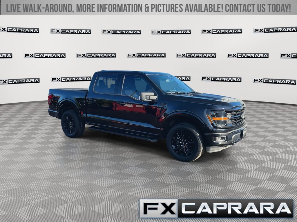 Used 2024 Ford F-150 Truck