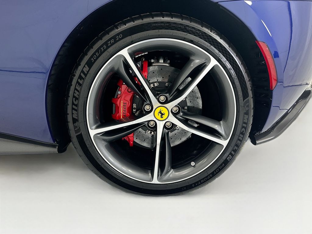Thumbnail: 2024 Ferrari 296 - 26