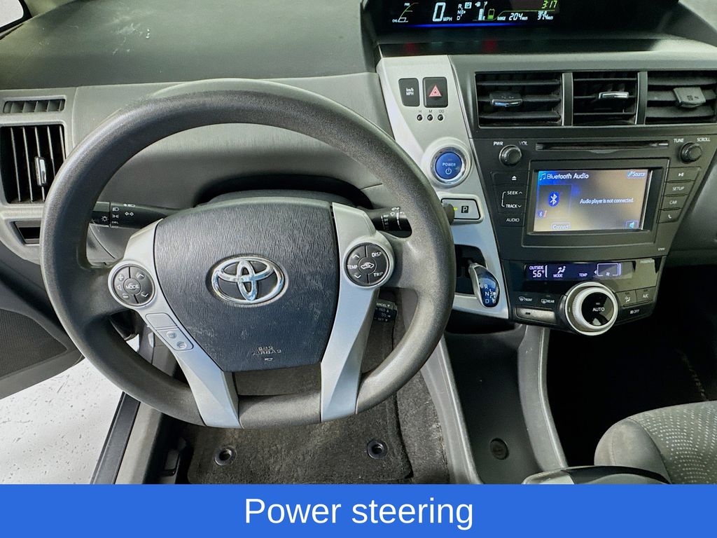 Used Car 2014 Toyota Prius V  Five For Sale Under $12,000 In Austin, Texas