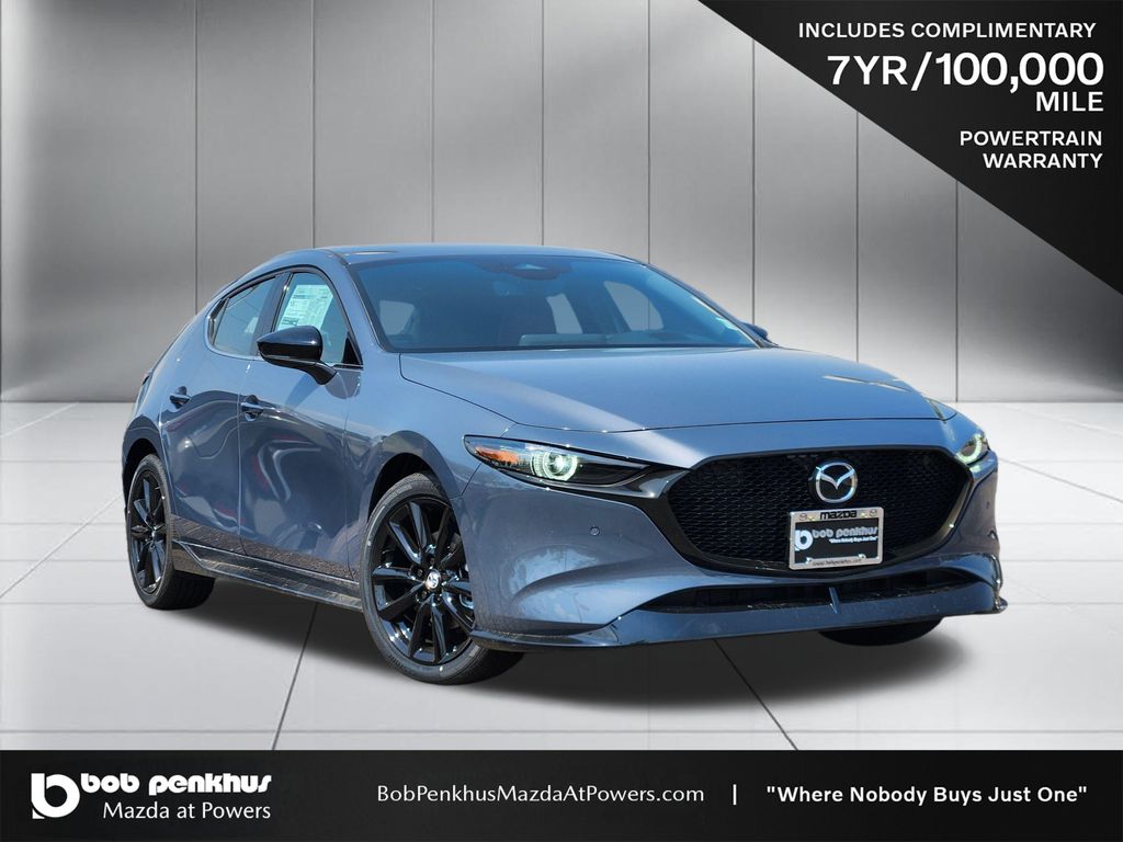 2026 Mazda CX-3 Premium Plus 2.5 AT 5-Door SKYACTIV AWD's photo