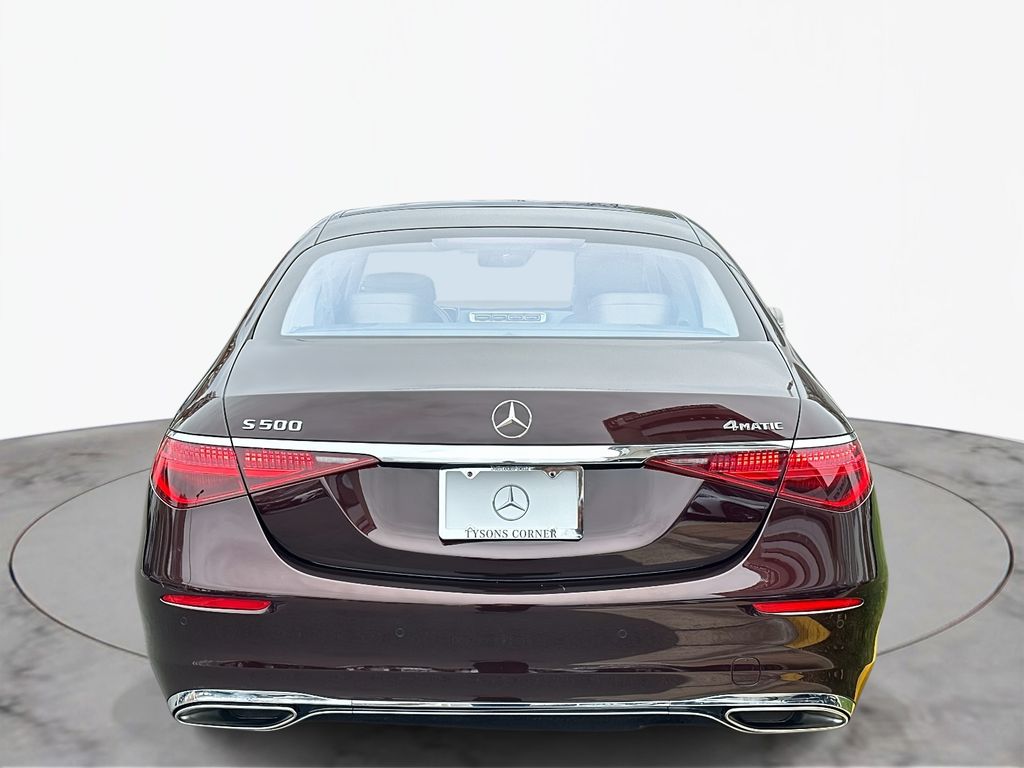Thumbnail: 2023 Mercedes-Benz S-Class - 9
