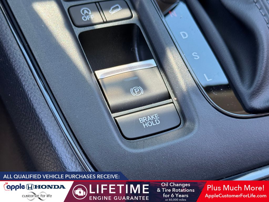 2026 Honda CR-V EX - Photo 25