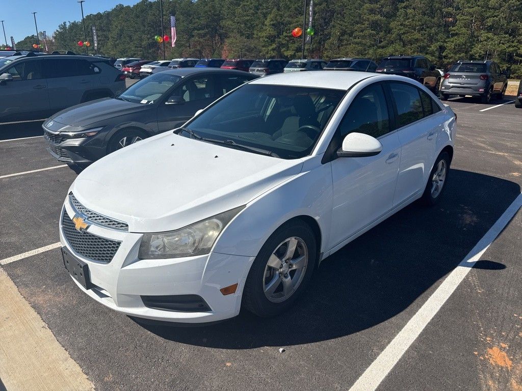 2012 Chevrolet Cruze 1LT