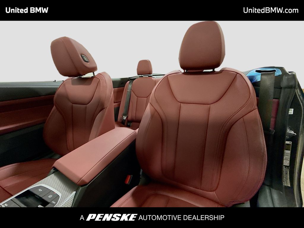 Thumbnail: 2026 BMW 4 Series - 5