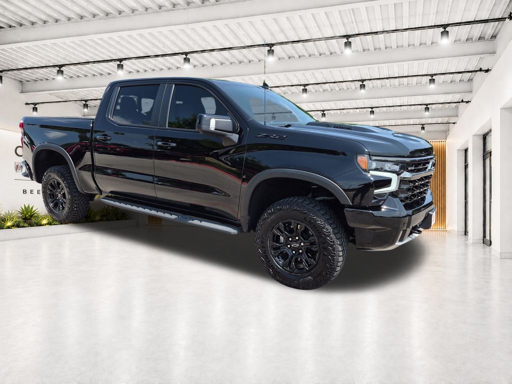 Used Car 2025 Chevrolet Silverado 1500  Zr2 For Sale Under $70,000 In Austin, Texas