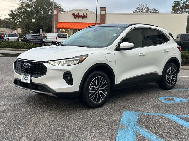 2025 Ford Escape Plug-In Hybrid Base - 1