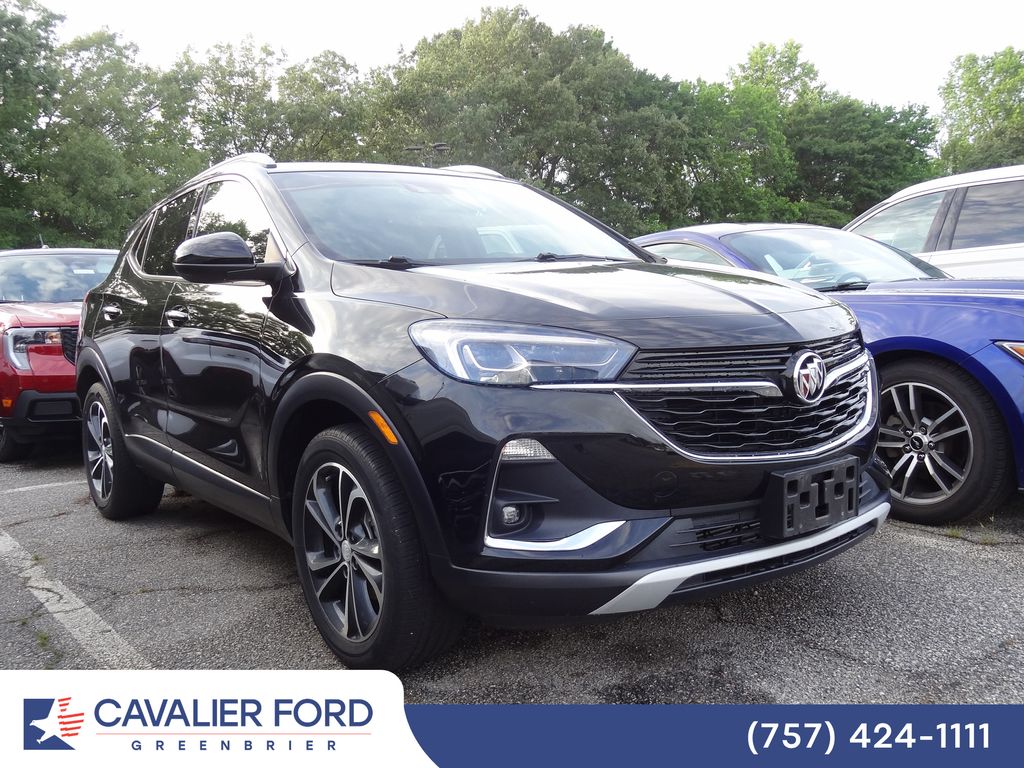 2020 Buick Encore GX Essence's photo