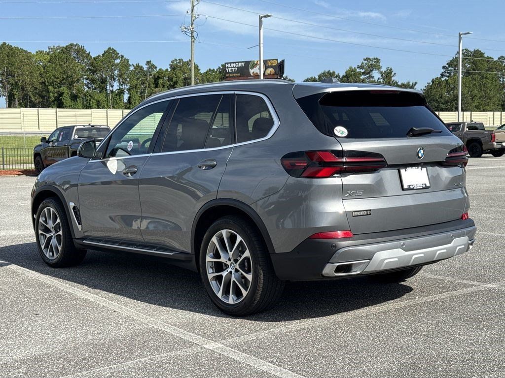 Used 2026 BMW X5 SUV
