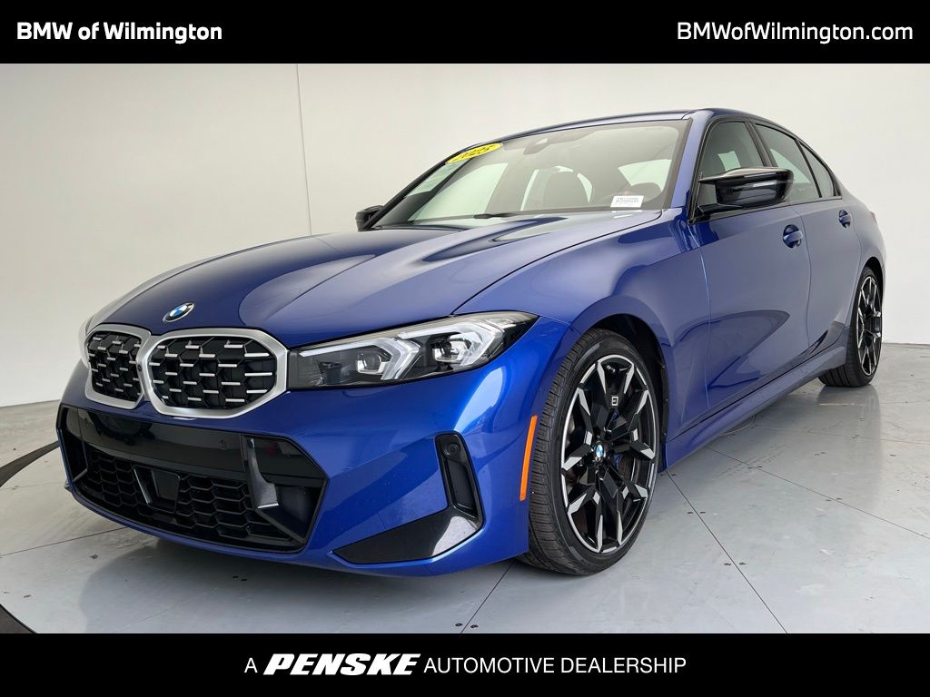 Thumbnail: 2025 BMW 3 Series - 1