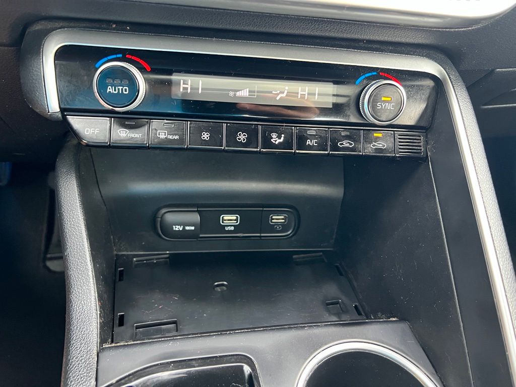 Used 2022 Kia K5 Sedan