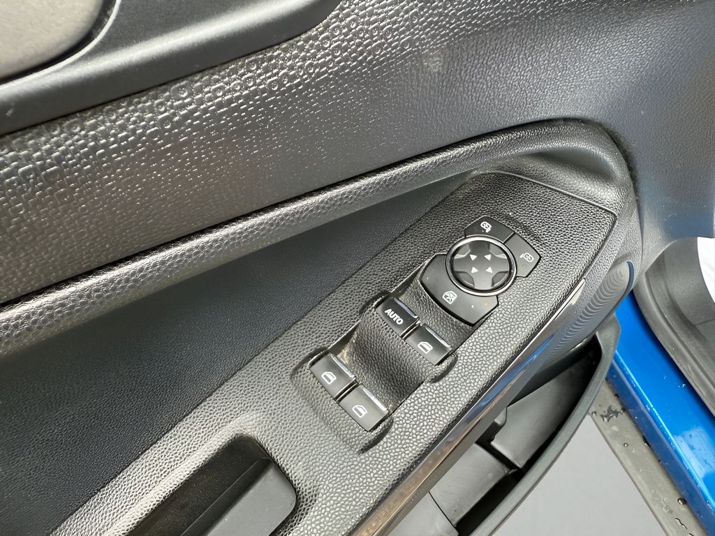 2021 Ford EcoSport