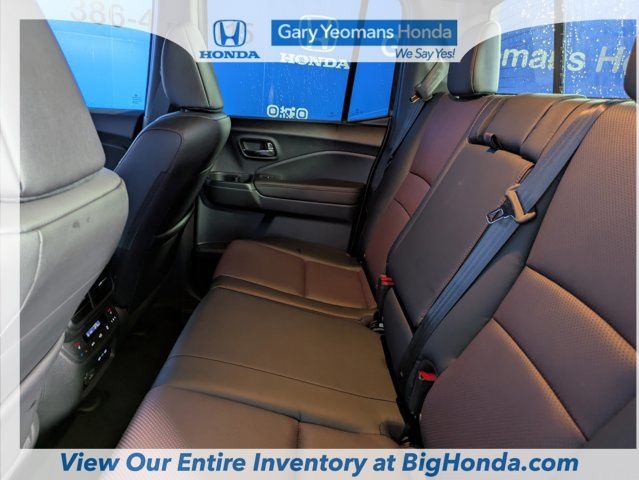 2026 Honda Ridgeline