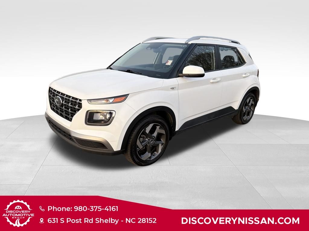 2023 Hyundai Venue SEL