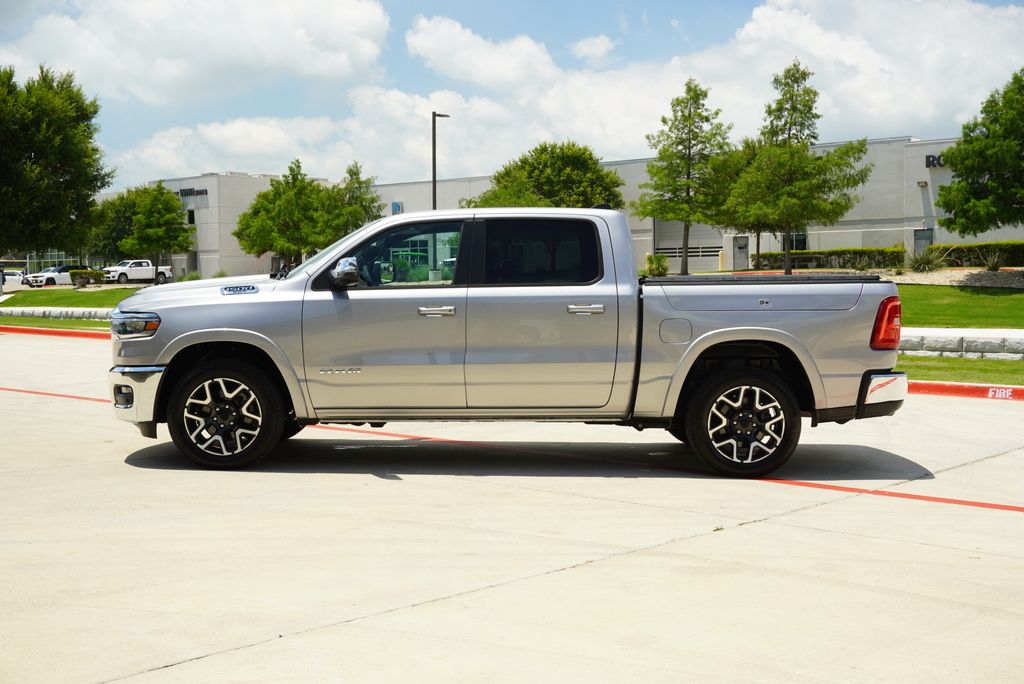 Used Car 2025 Ram 1500  Laramie For Sale Under $50,000 In Weatherford, Texas