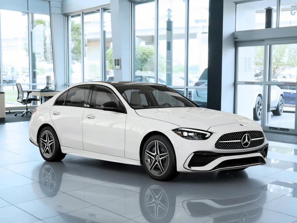 Thumbnail: 2026 Mercedes-Benz C-Class - 11