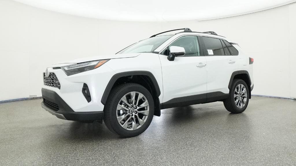 Thumbnail: 2025 Toyota RAV4 - 8