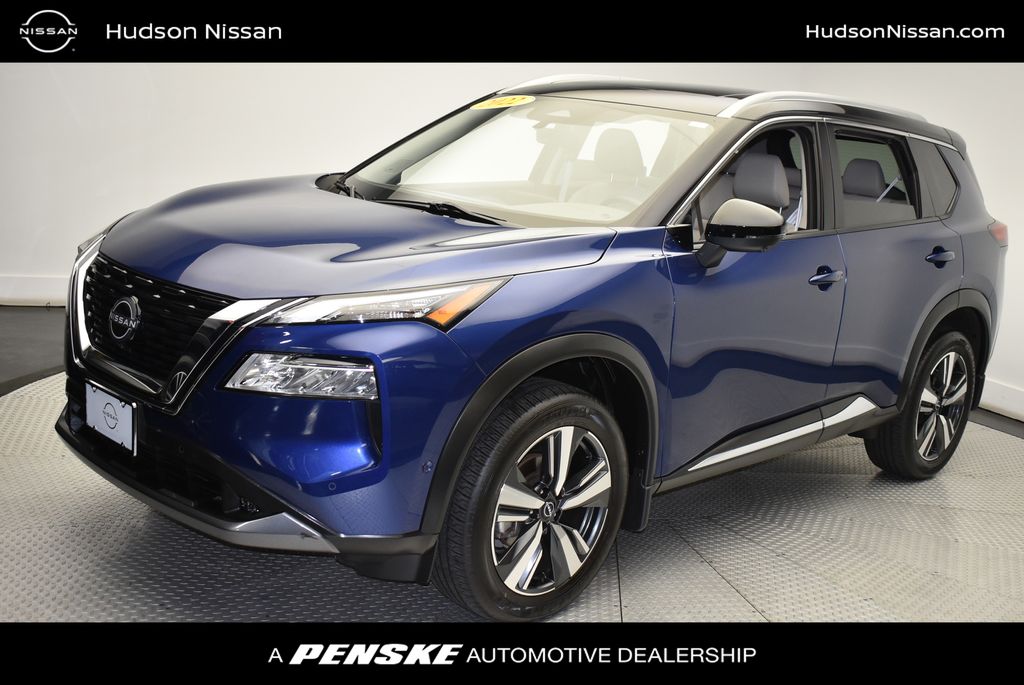 2022 Nissan Rogue SL -
                Jersey City, NJ