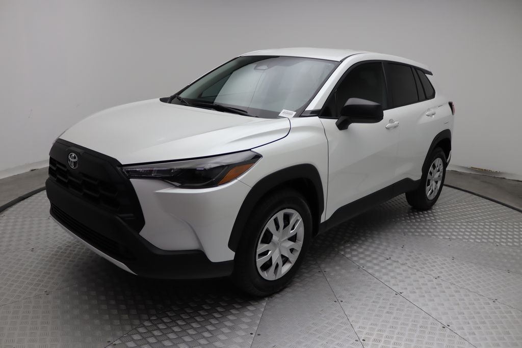 Thumbnail: 2026 Toyota Corolla Cross - 1