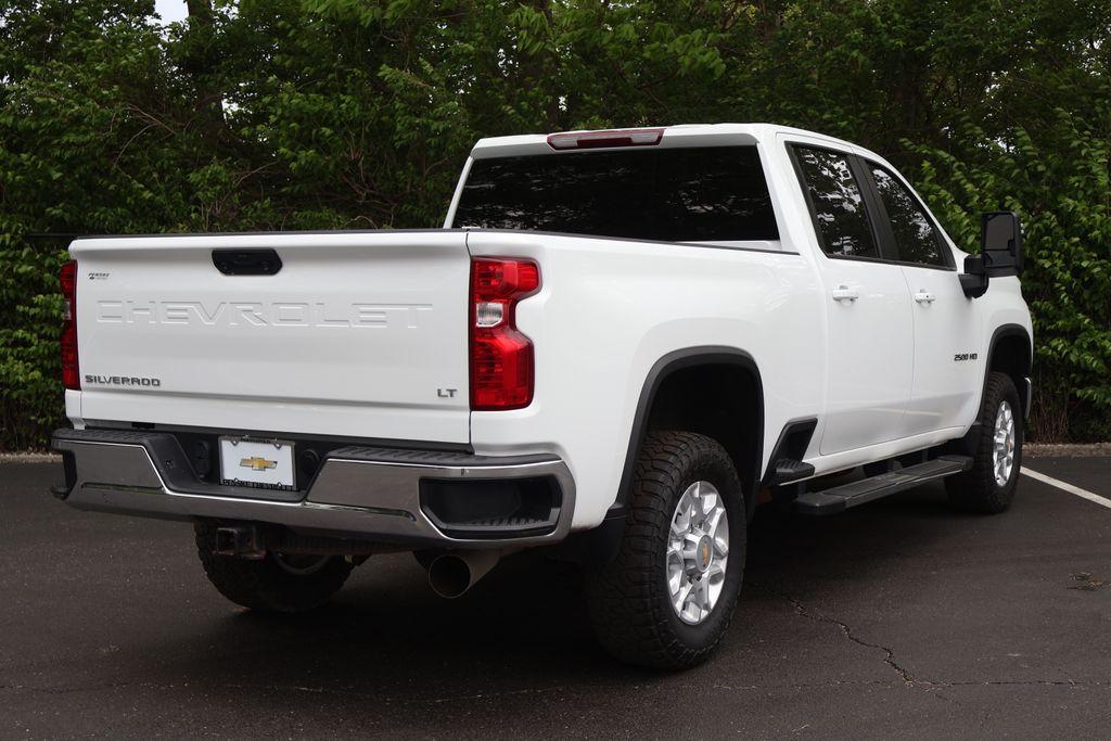 Thumbnail: 2024 Chevrolet Silverado 2500 - 11