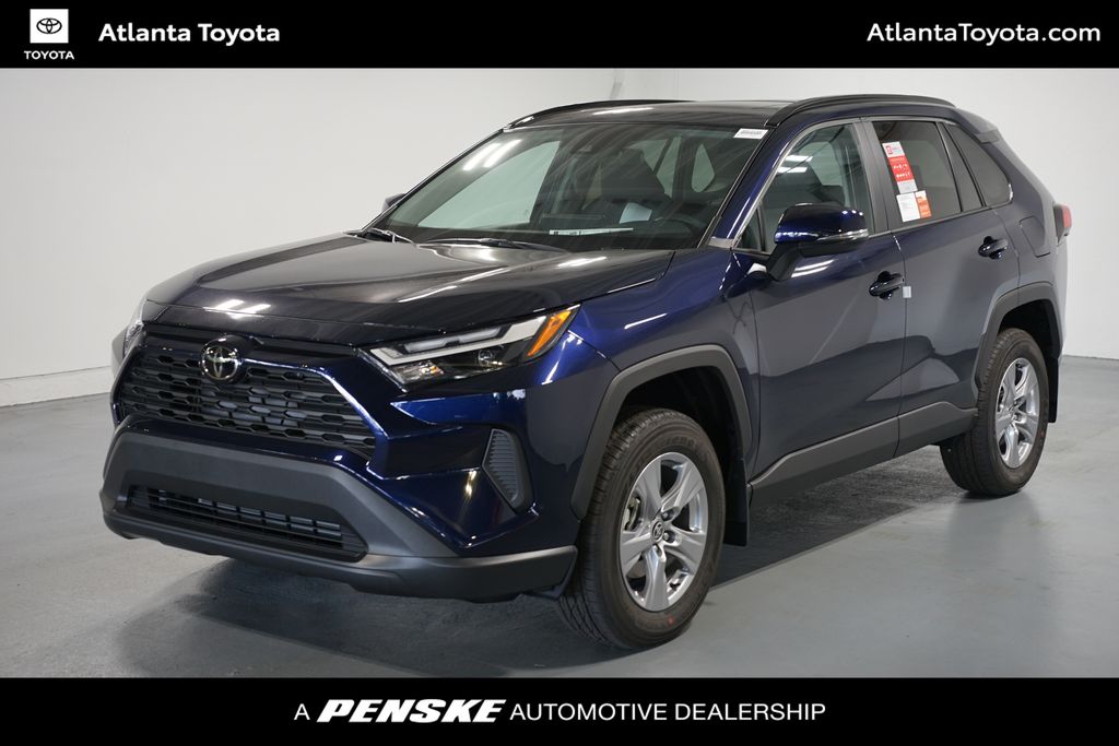 Thumbnail: 2025 Toyota RAV4 - 1