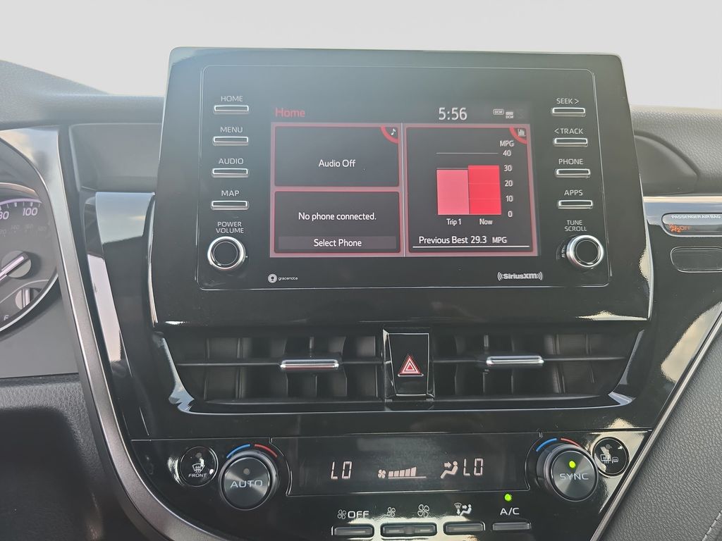 Used 2024 Toyota Camry Sedan