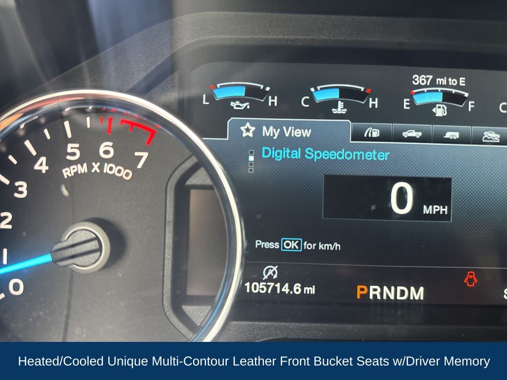 2020 Ford F-150 Platinum