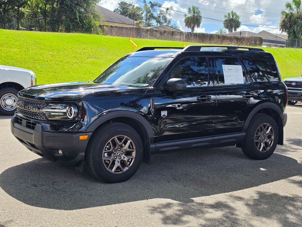 2026 Ford Bronco Sport Big Bend AWD