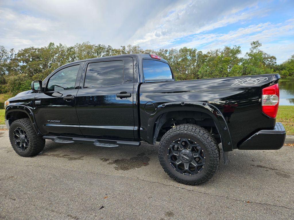 2020 Toyota Tundra SR5 3