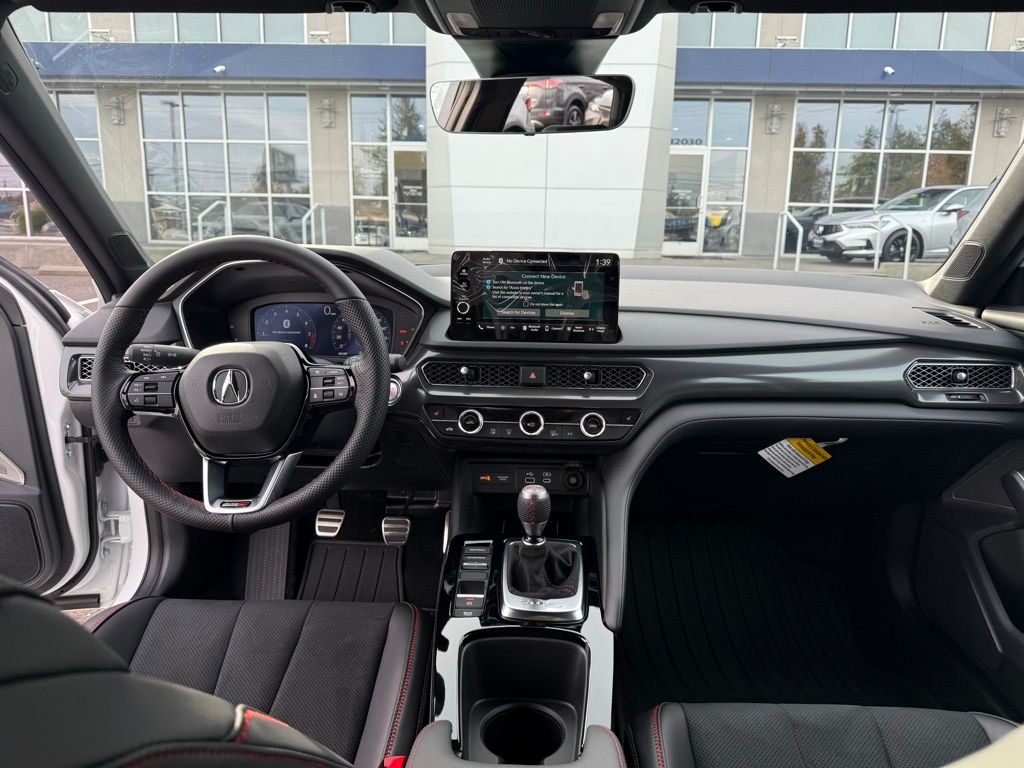 2026 Acura Integra Type S