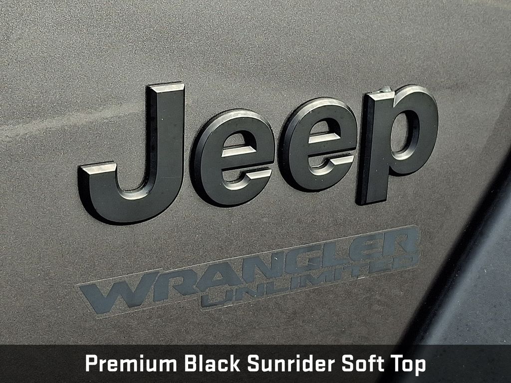 2020 Jeep Wrangler Unlimited Willys Gray at Grove City Ford