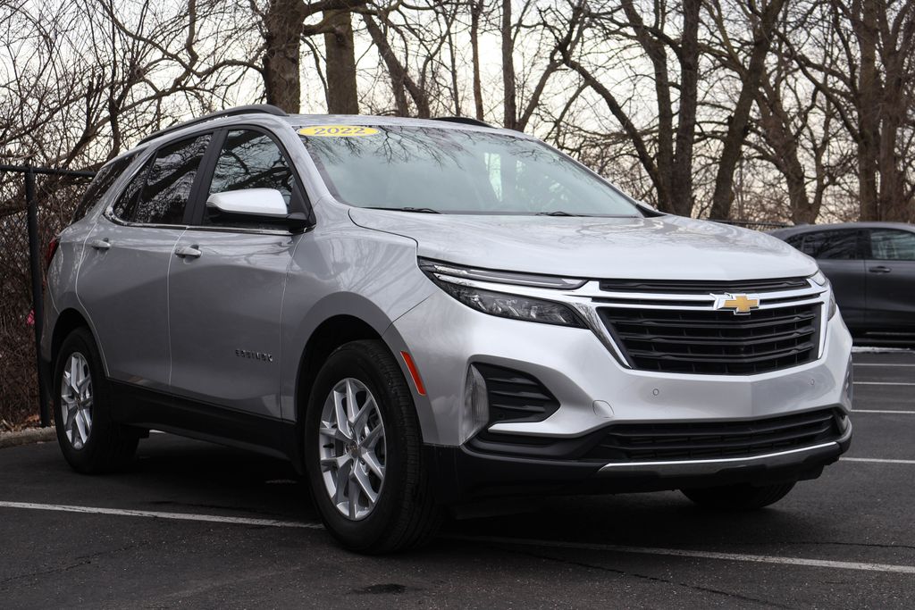 2022 Chevrolet Equinox LT 12