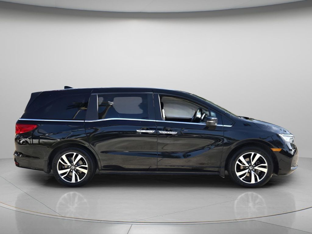 2024 Honda Odyssey - $38,149